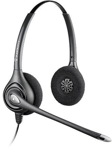 Plantronics SupraPlus HW261N Headphones